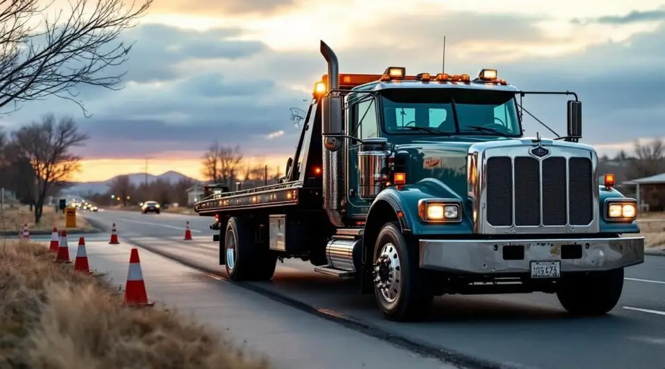 towing service in Inverness, CO
