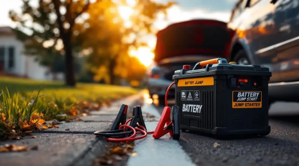 Battery Jump Start Littleton