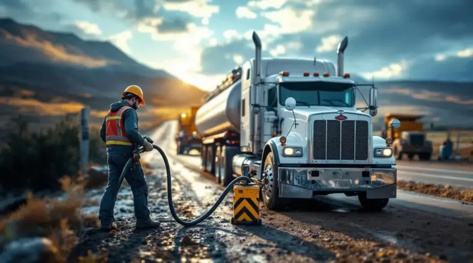 Fuel Delivery Service Littleton
