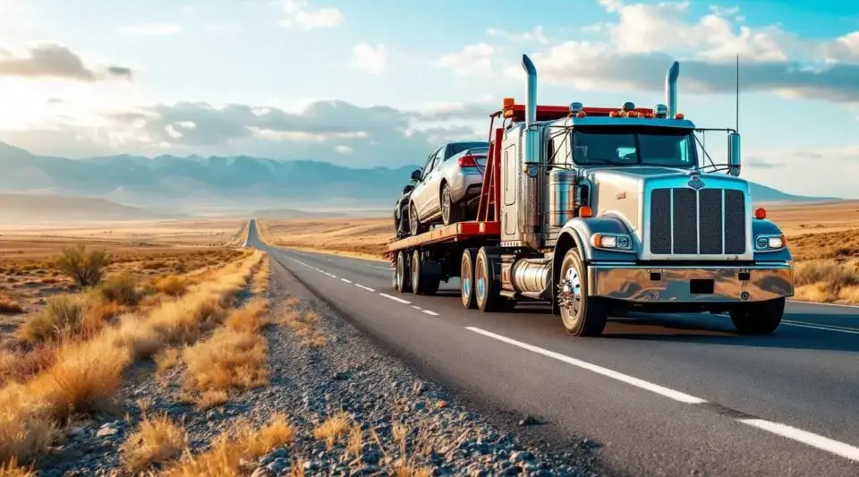 Long Distance Towing Littleton